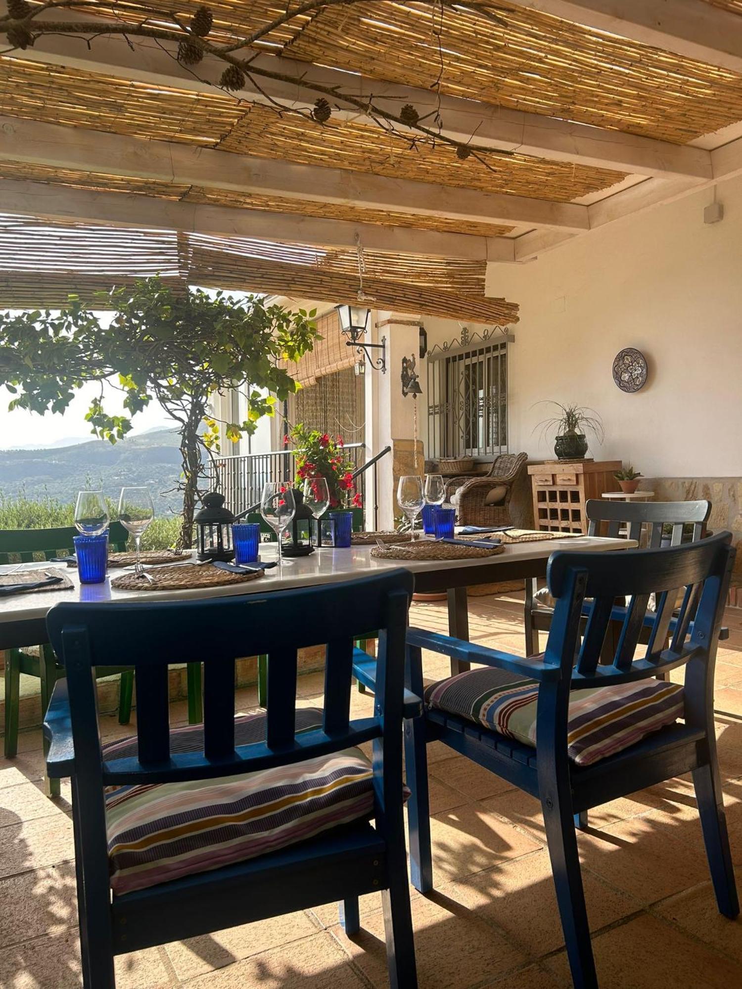 Bed and Breakfast El Nispero Dulce Alcaucín Zewnętrze zdjęcie